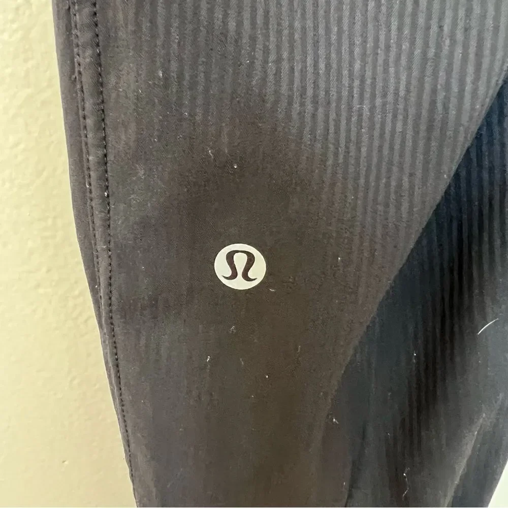 Lululemon Dance Studio Mid-Rise Jogger Black Size 4